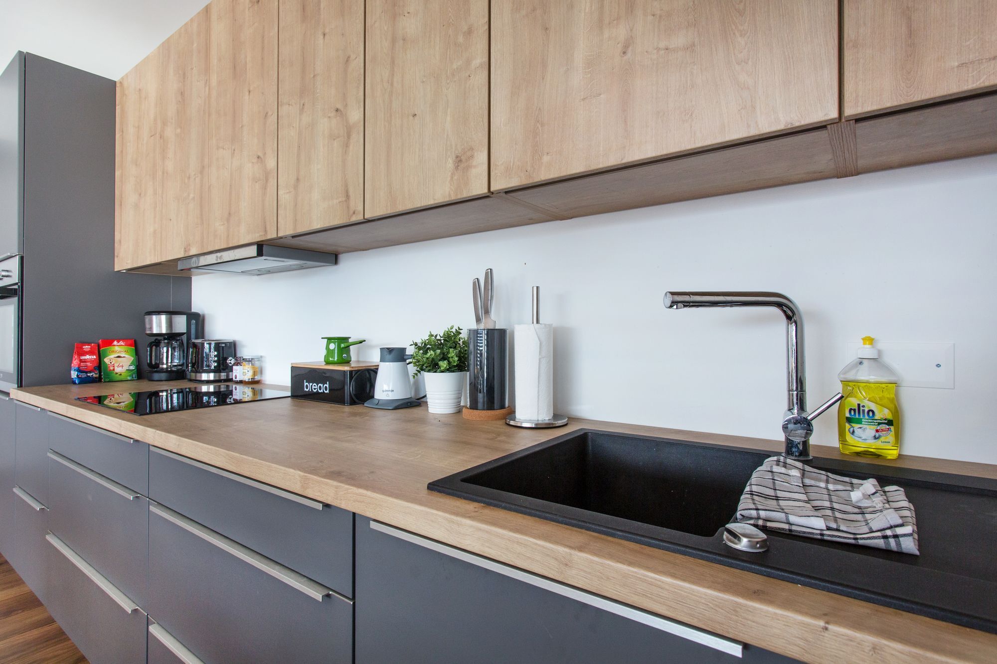 Appartement Popp *