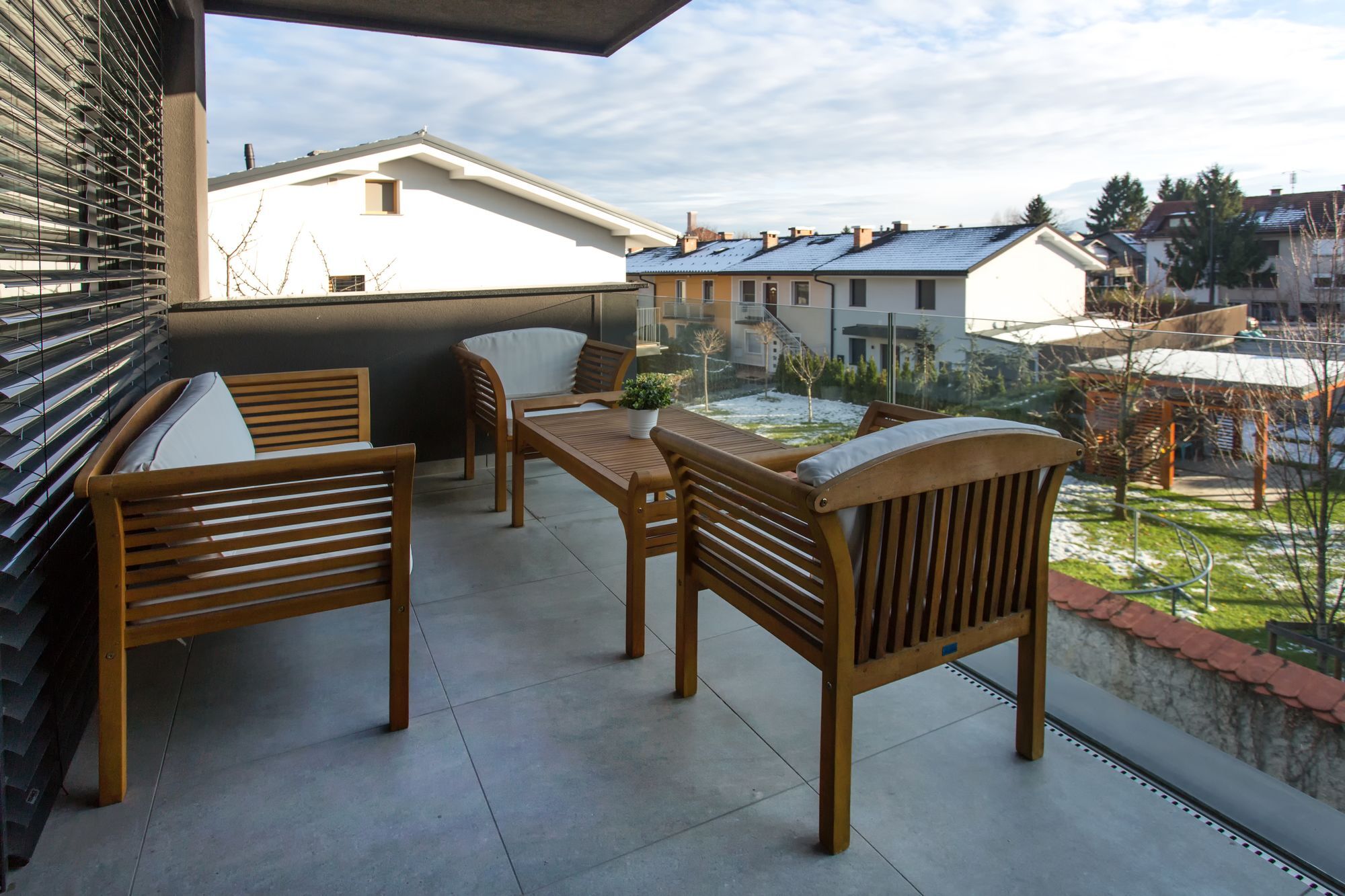 Appartement Popp *