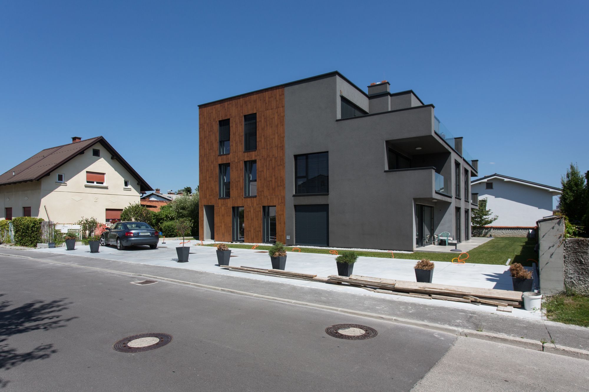 Appartement Popp *